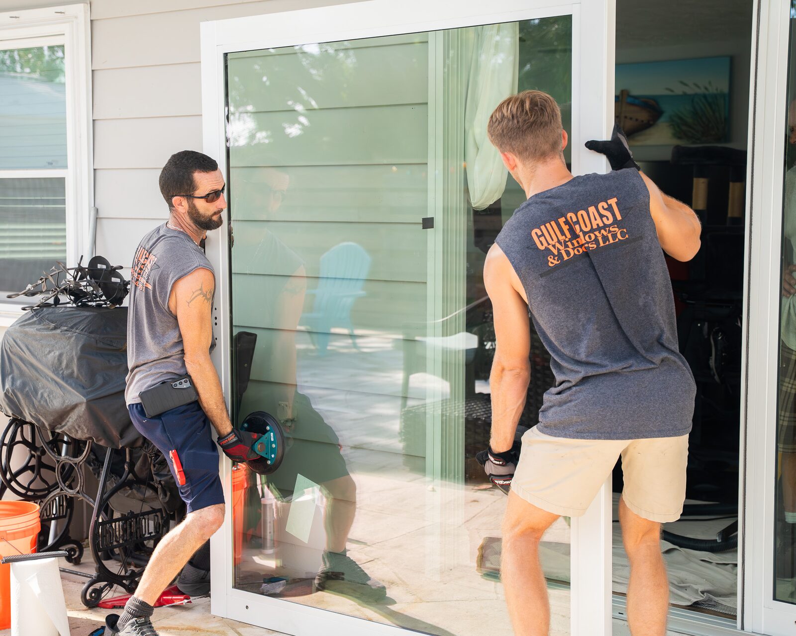 Replacing Your Front Door: A Step-by-Step Guide for Florida Homeowners